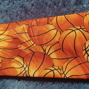 Steven Harris Basketballs Tie